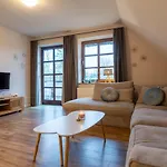 Dreilanden Scandi Appartement *