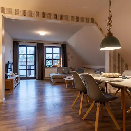 Dreilanden Scandi 아파트 Böhl