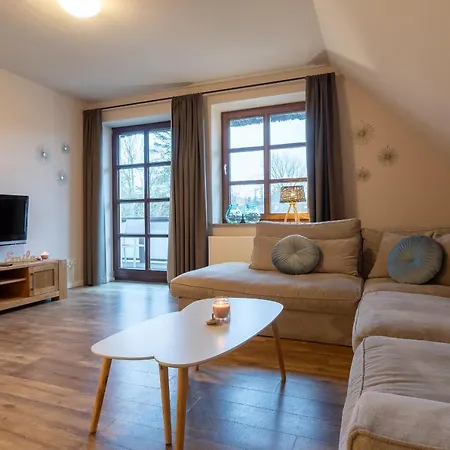 Dreilanden Scandi Apartment *