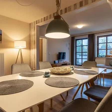 Dreilanden Scandi 아파트