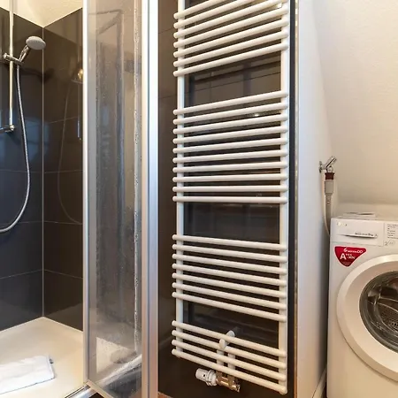 Dreilanden Scandi Appartement Böhl