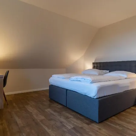 Dreilanden Scandi Apartment