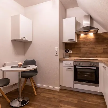 Dreilanden Scandi Apartment Sankt Peter-Ording