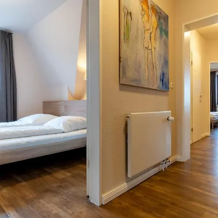 Appartement Dreilanden Scandi