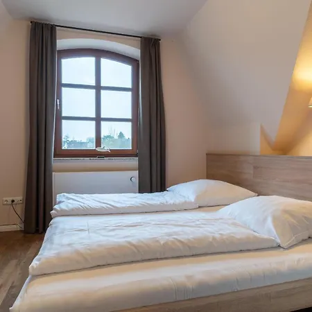 Dreilanden Scandi アパート *