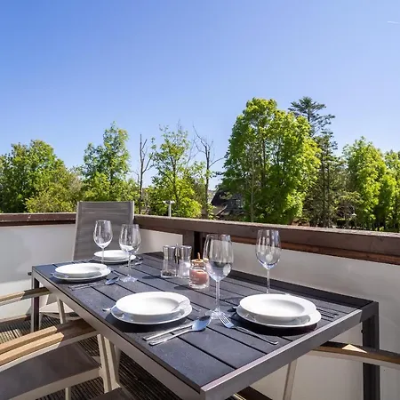 Apartment Dreilanden Scandi *