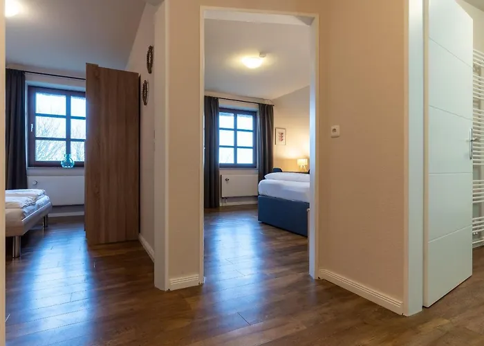 アパート Dreilanden Scandi *