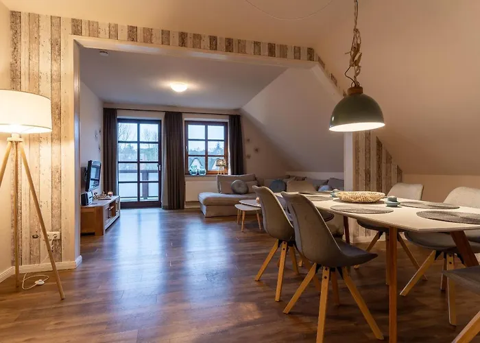 Dreilanden Scandi 아파트 Böhl