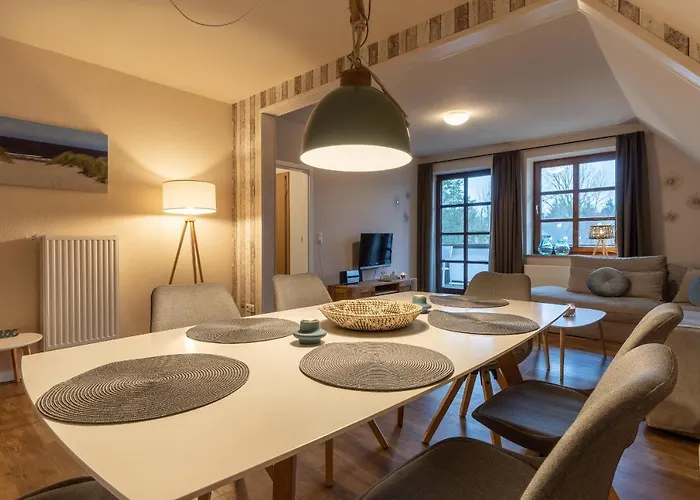 Dreilanden Scandi 아파트