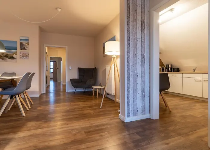 아파트 Dreilanden Scandi