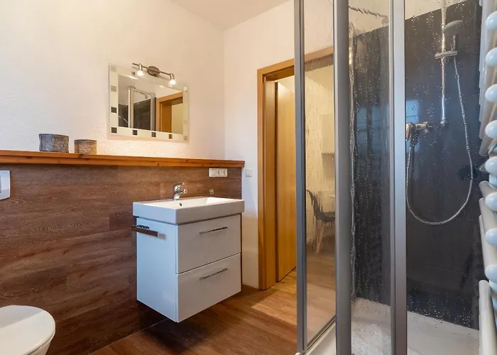 Dreilanden Scandi アパート *