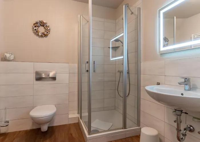 Dreilanden Scandi アパート