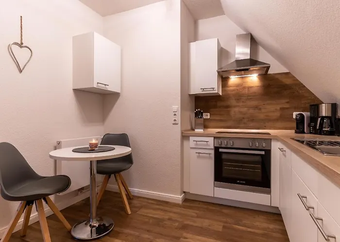 Dreilanden Scandi アパート ザンクト・ペーター・オルディング