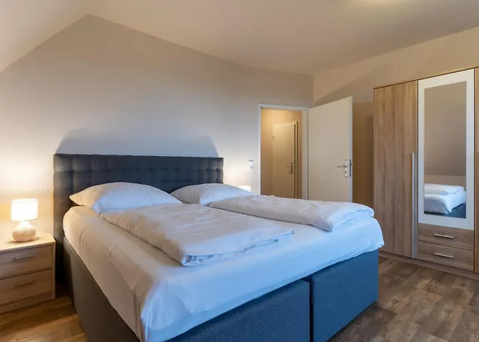 Dreilanden Scandi 아파트