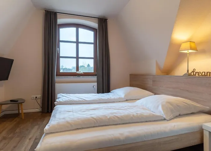 Dreilanden Scandi アパート *