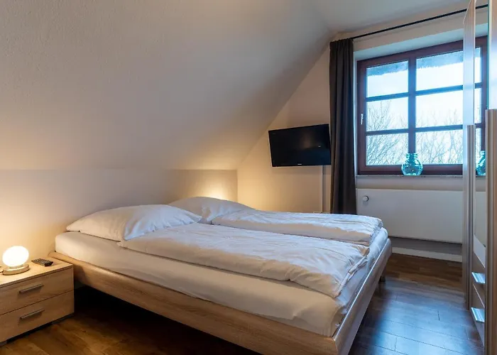 Dreilanden Scandi 아파트 Böhl