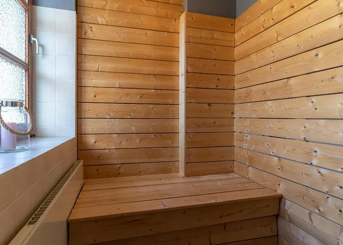 アパート Dreilanden Scandi *