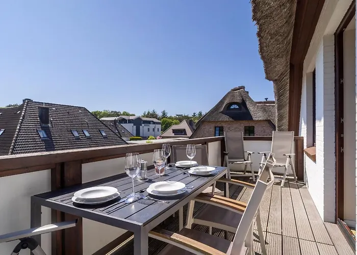 Dreilanden Scandi アパート ザンクト・ペーター・オルディング